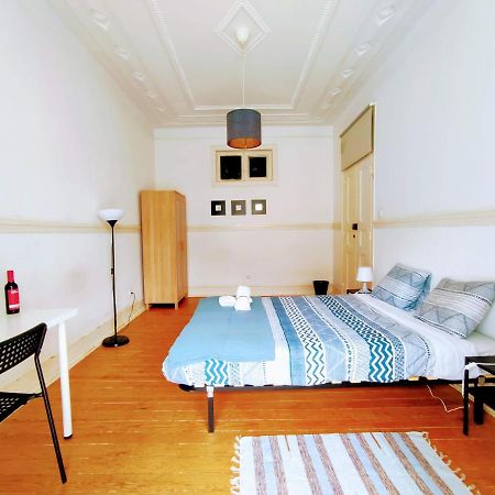 Fernando Pessoa Lisbon Rooms Esterno foto