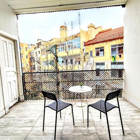Fernando Pessoa Lisbon Rooms Esterno foto