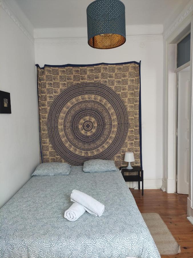 Fernando Pessoa Lisbon Rooms Esterno foto